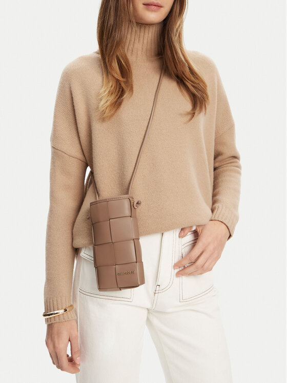 Gino Rossi Gino Rossi Handytasche C-BFT231202 Beige