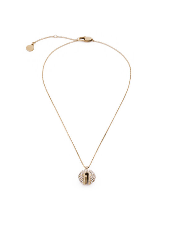 Furla Furla Ogrlica Flow WJ00252 K21000 1951S Zlatna