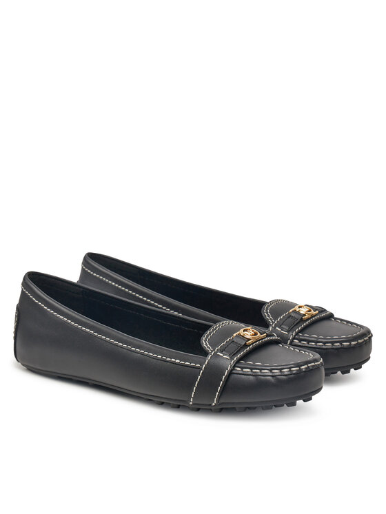 Michael Kors Michael Kors Mocasini Mandy Moc 40R5MAFR1L Negru