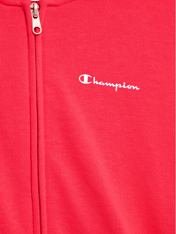 Champion Champion Pulóver 404603 Piros Regular Fit