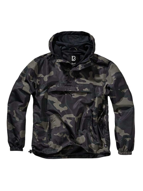 Brandit Brandit Kurtka anorak 3162.4.XXL Khaki Regular Fit