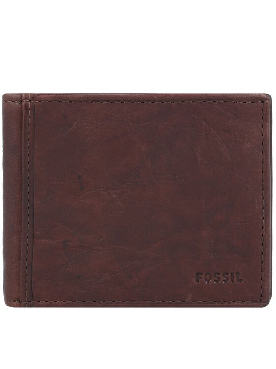 Fossil Fossil Portfel męski 233039 Brązowy