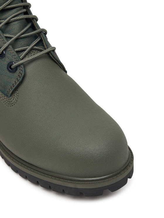 Timberland Timberland Planinarske cipele Premium TB0A6EASEXS1 Zelena