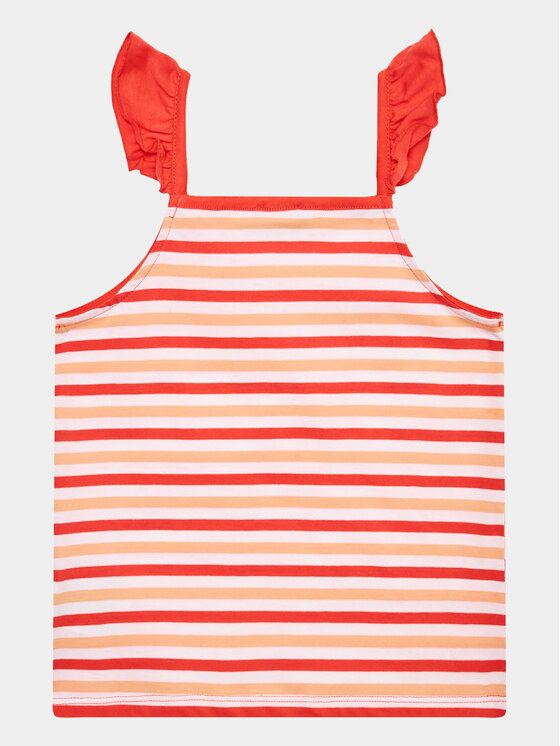 United Colors Of Benetton United Colors Of Benetton Komplet top i spodenki 3NVVGK009 Kolorowy Regular Fit