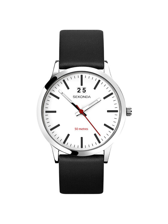Sekonda Sekonda Zegarek 1939 Czarny