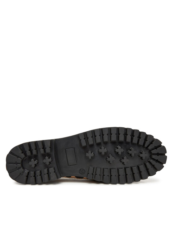 Bronx Bronx Poolsaapad Sie-nna 66548-P Pruun