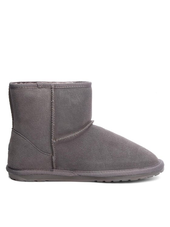 EMU Australia Cizme de zăpadă Wallaby Mini Teens T10103 Gri