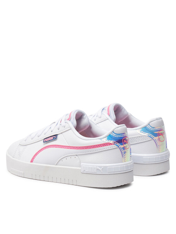 Puma Puma Sneakersy Jada Deep Dive Jr 395598-01 Biela