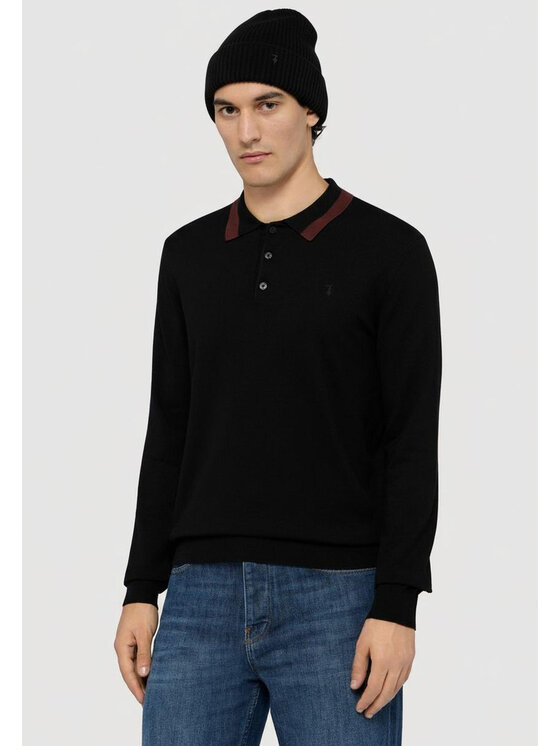 Trussardi Trussardi Cappello E601C000001N033 Nero