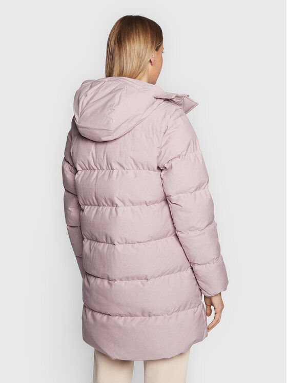Helly Hansen Helly Hansen Зимно яке Blossom 53624 Розов Regular Fit