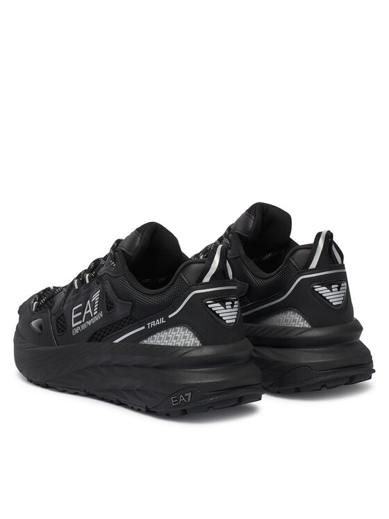 EA7 Emporio Armani EA7 Emporio Armani Sneakers 7X000602 AF10181 MZ186 Schwarz