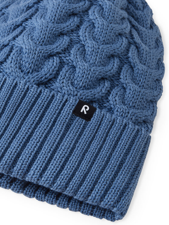 Reima Reima Mütze Routii 5300088C Blau