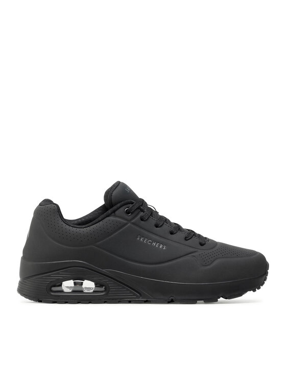 Skechers Skechers Tenisice Uno-Stand On Air 52458/BBK Crna