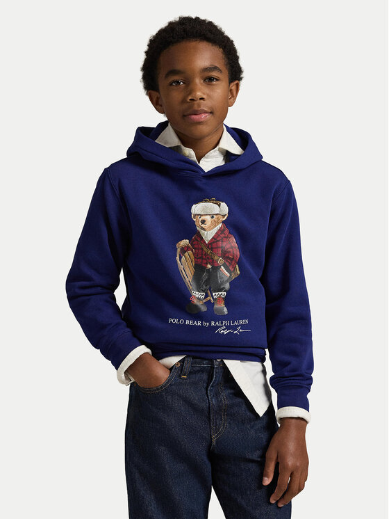 Polo Ralph Lauren Polo Ralph Lauren Pluus 323981262001 Tumesinine Regular Fit