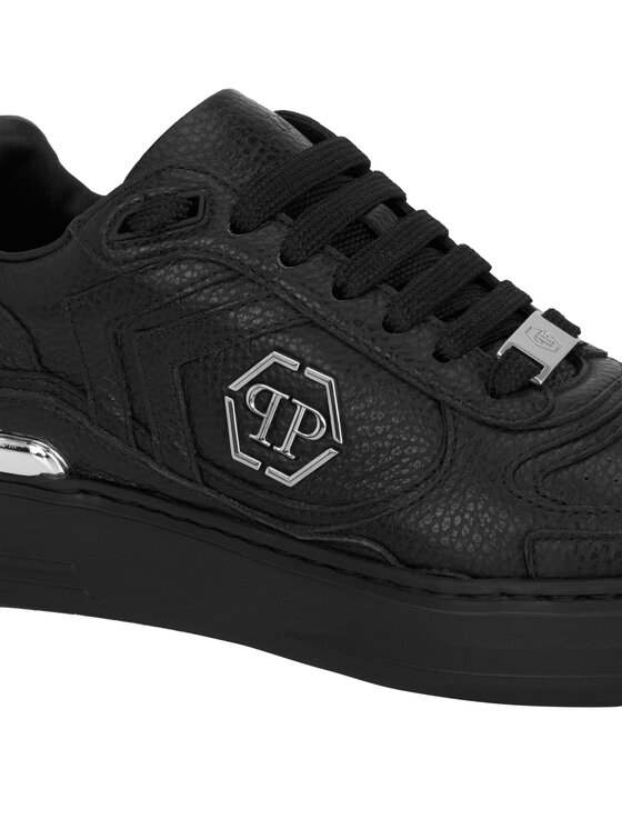 PHILIPP PLEIN PHILIPP PLEIN Sneakersy 31318 Czarny
