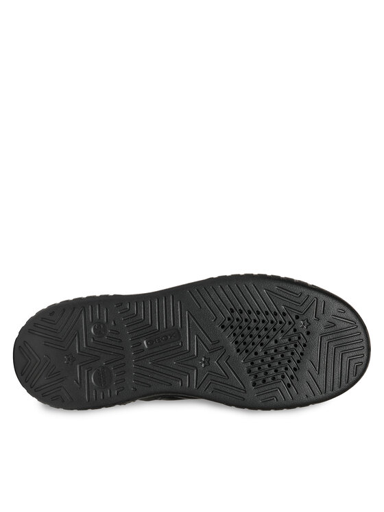 Geox Geox Αθλητικά J Mikiroshi Girl J46DVA 000BC C0531 S Μαύρο