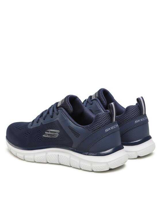 Skechers Skechers Снікерcи Track Broader 232698/NVY Голубий
