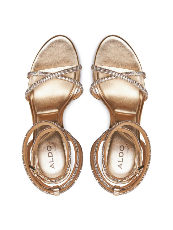 Aldo Aldo Σανδάλια Manaelden 13816572 Χρυσό