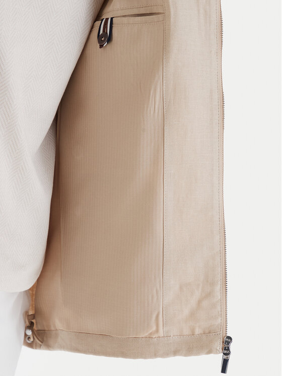 Bugatti Bugatti Übergangsjacke 171400-11045 Beige Regular Fit