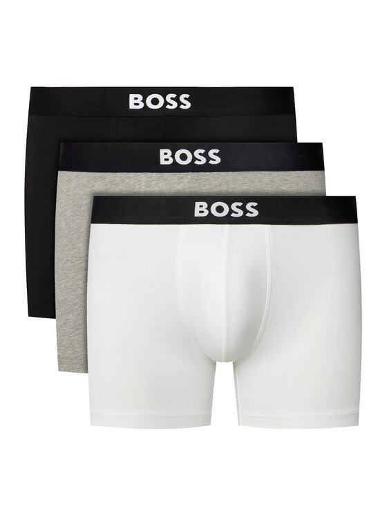 BOSS BOSS Set de boxeri﻿ Boxerbr 3P Boss One 50544272 Colorat