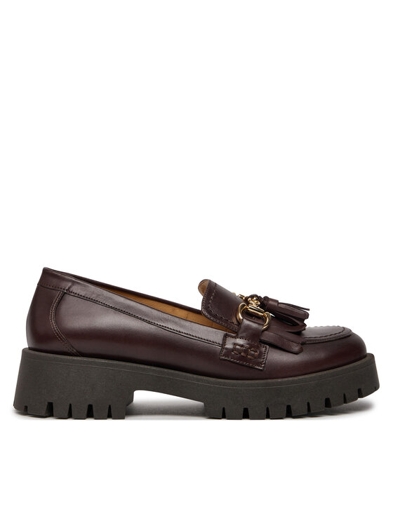 R.Polański R.Polański Loaferid 1883 Pruun