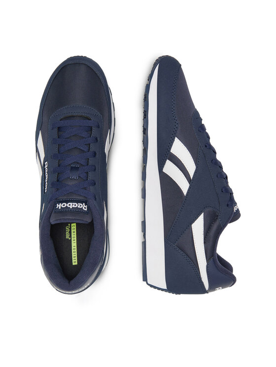 Reebok Reebok Sneakersy REEBOK REWIND R 100001391 Granatowy