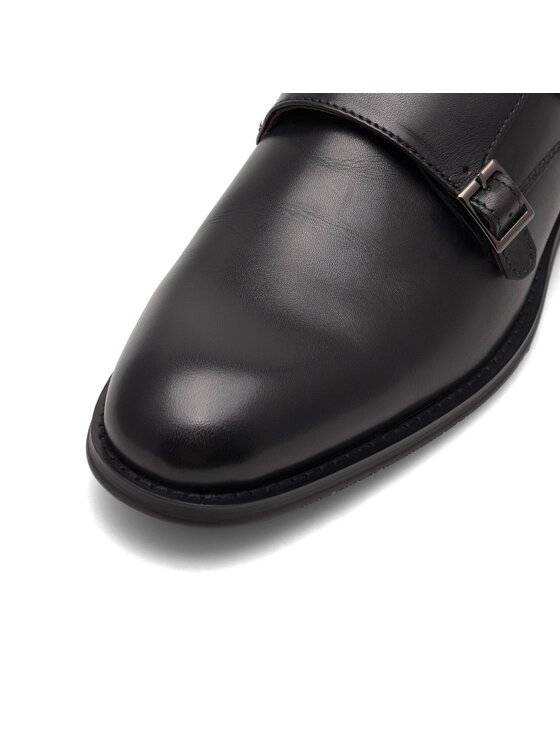 GINO ROSSI Gino Rossi Scarpe basse FULVIO-01 123AM Nero