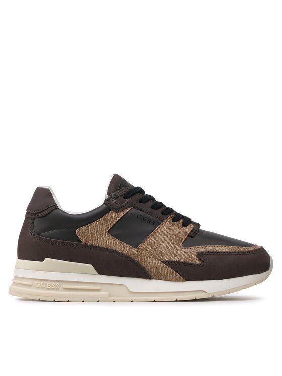 Sneakers Enna FM5ENN LEA12 Marrone