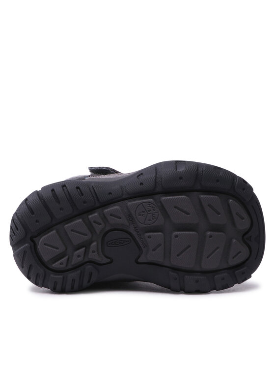 Keen Keen Trekingová obuv Knotch Chukka 1026817 Modrá