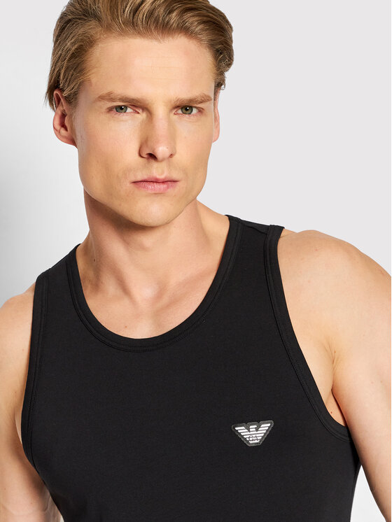 Smanicato 110828 2R512 00020 Nero Slim Fit