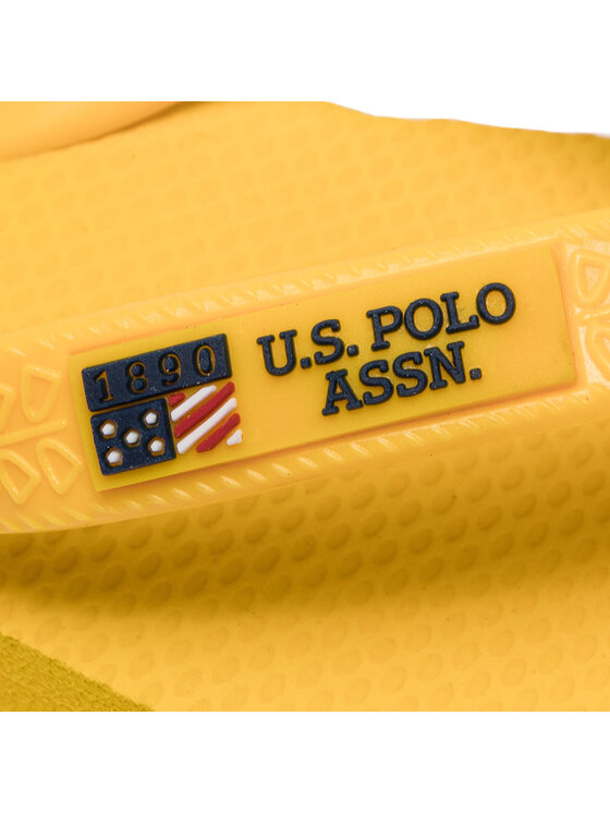 U.S. Polo Assn. U.S. Polo Assn. Japonki Benor7 VAIAK4119S7/G4 Żółty