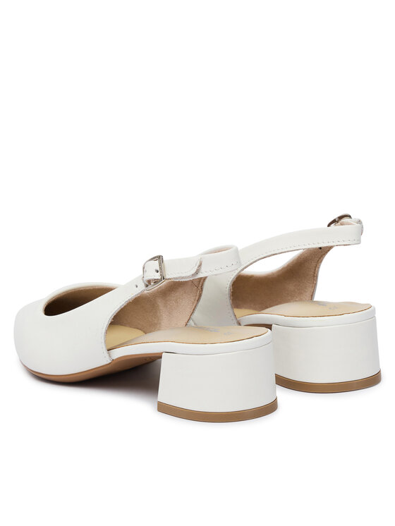Tamaris Tamaris Lodičky 1-29500-42 Bílá