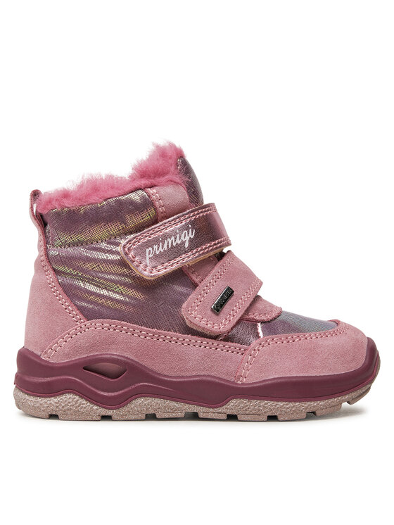 Primigi Primigi Μπότες Χιονιού 6861200 S GORE-TEX Ροζ