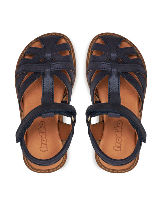 Froddo Froddo Sandale Lore Rosa G3150245 M Albastru
