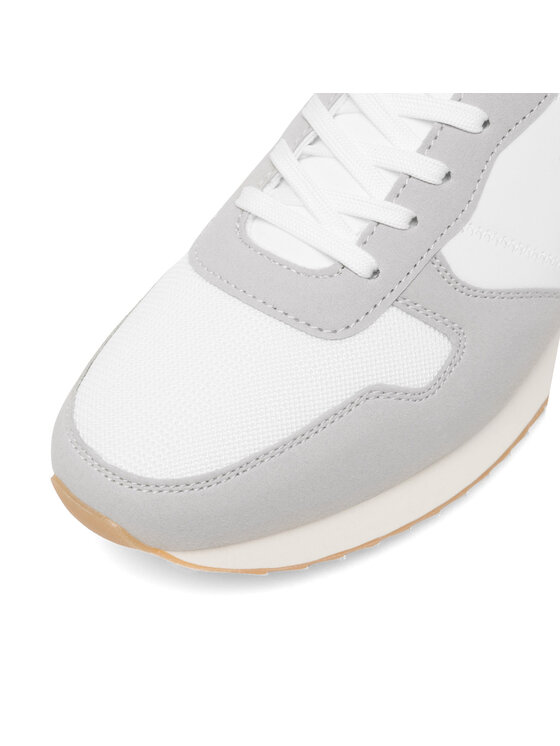 U.S. Polo Assn. U.S. Polo Assn. Сникърси ALTENA001A Бял