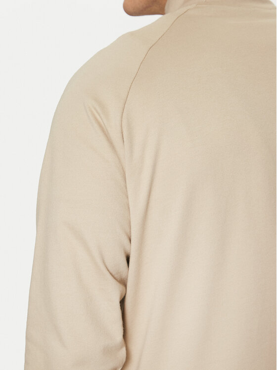 BOSS BOSS Sweatshirt Authentic 50535823 Beige Regular Fit