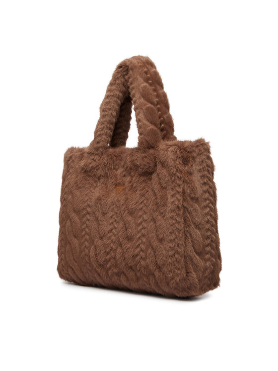 Guess Guess Дамска чанта W6BZ14 W4361 Кафяв