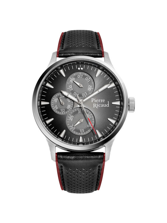 Pierre Ricaud Pierre Ricaud Orologio P60032.5217QF Nero