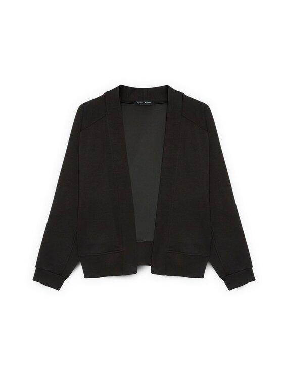 Fiorella Rubino Fiorella Rubino Felpa G848L008963N033 Nero A-Line Fit