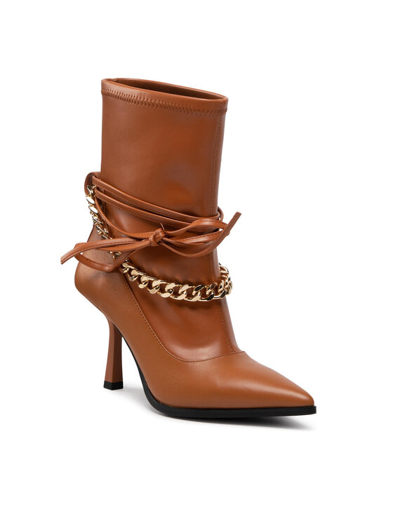 Rage Age Rage Age Botki RA-18-06-000430 Brązowy