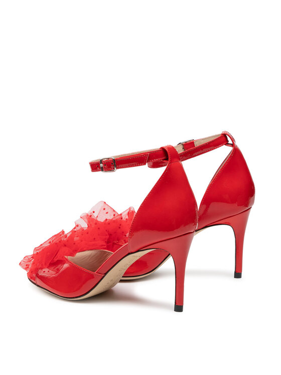 Sandali Marita Bow 999622031 Rosso