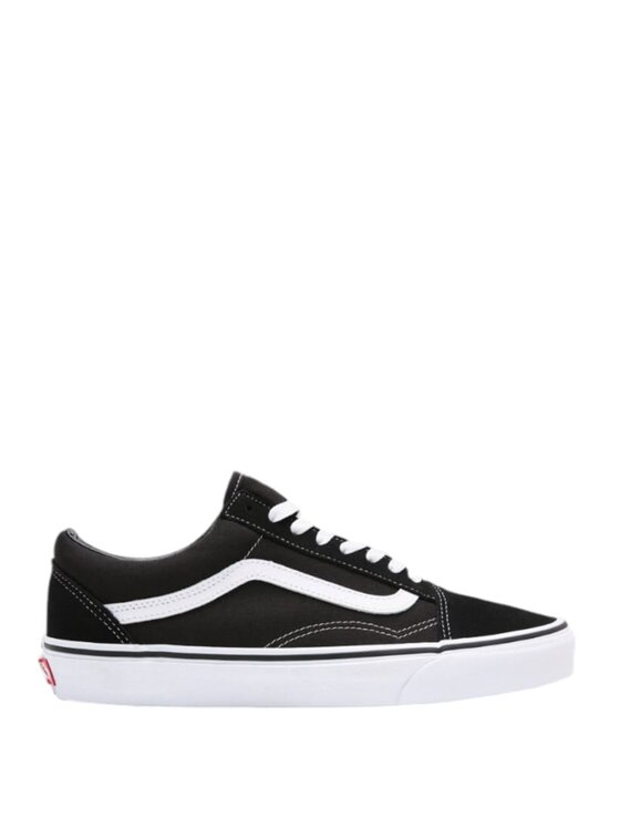 Scarpe vans basse nere shop