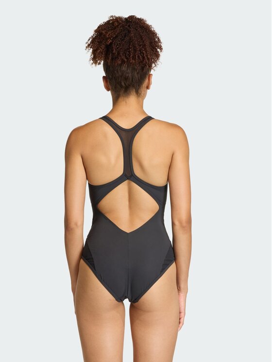 adidas adidas Strój kąpielowy 158733 Czarny