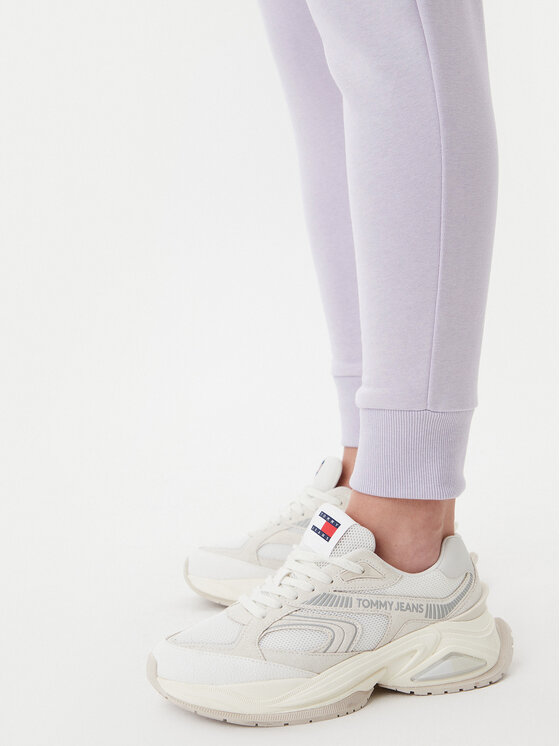 Fila Fila Долнище анцуг Lucerna FAW1055 Виолетов Regular Fit