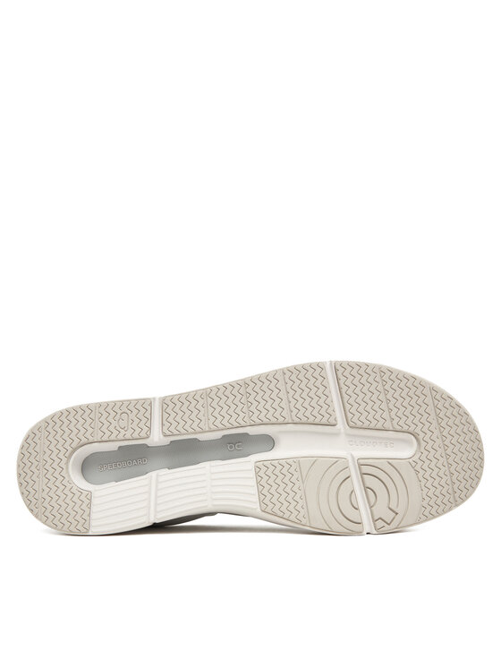 On On Sneakersy The Roger Advantage 3WF30392931 Sivá
