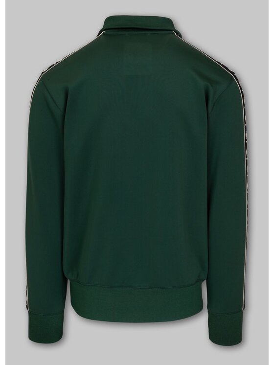 PITBULL PITBULL Bluza POWERS Zielony Regular Fit