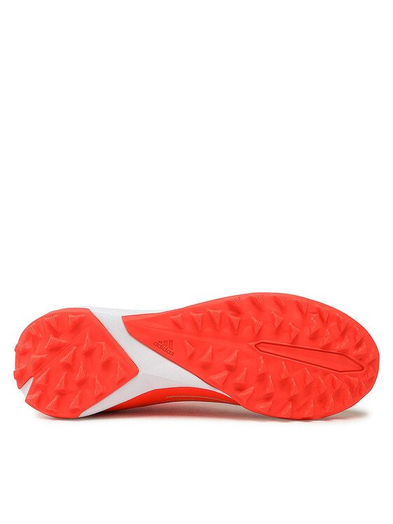 Scarpe Predator Edge.3 Ll Tf GV8533 Arancione