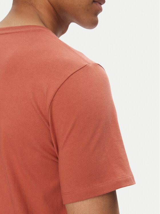 Levi's® Levi's® Marškinėliai Original Housemark 85641-0040 Raudona Standard Fit