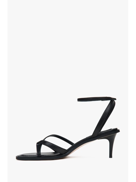 Estro Estro Sandali ER00117183 Nero