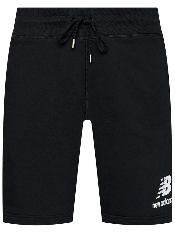 New Balance Sportshorts MS03558 Schwarz Regular Fit | Modivo.de